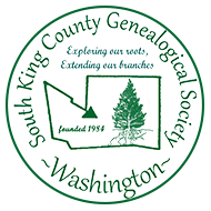 South King County Genealogical Society